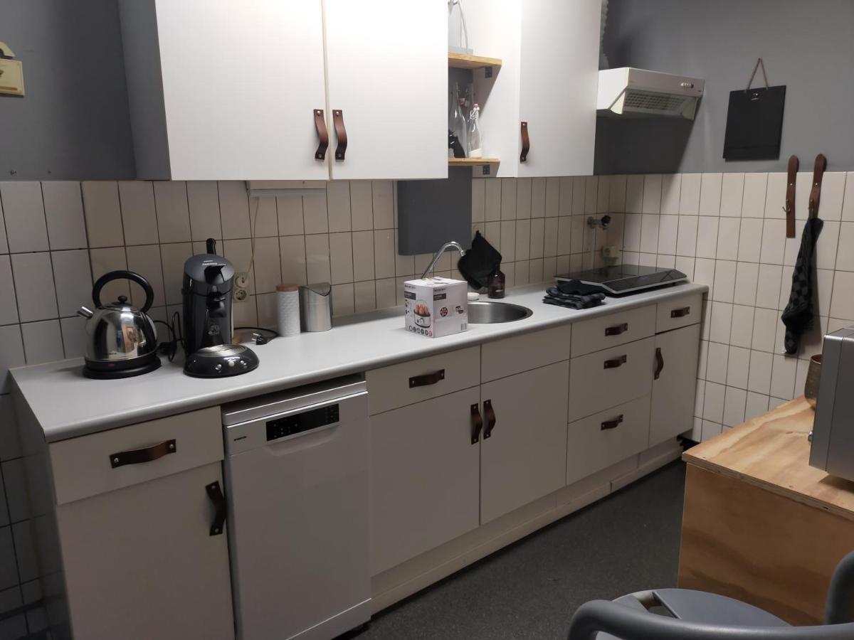 Stadslogement De Wolkeamer Драхтен Екстериор снимка